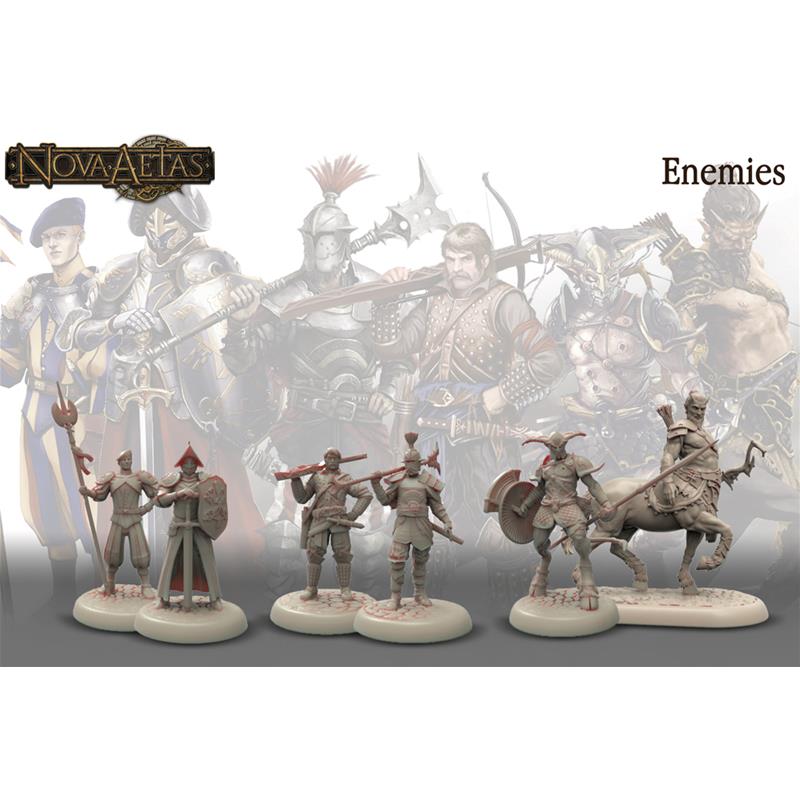 Nova Aetas Core Game