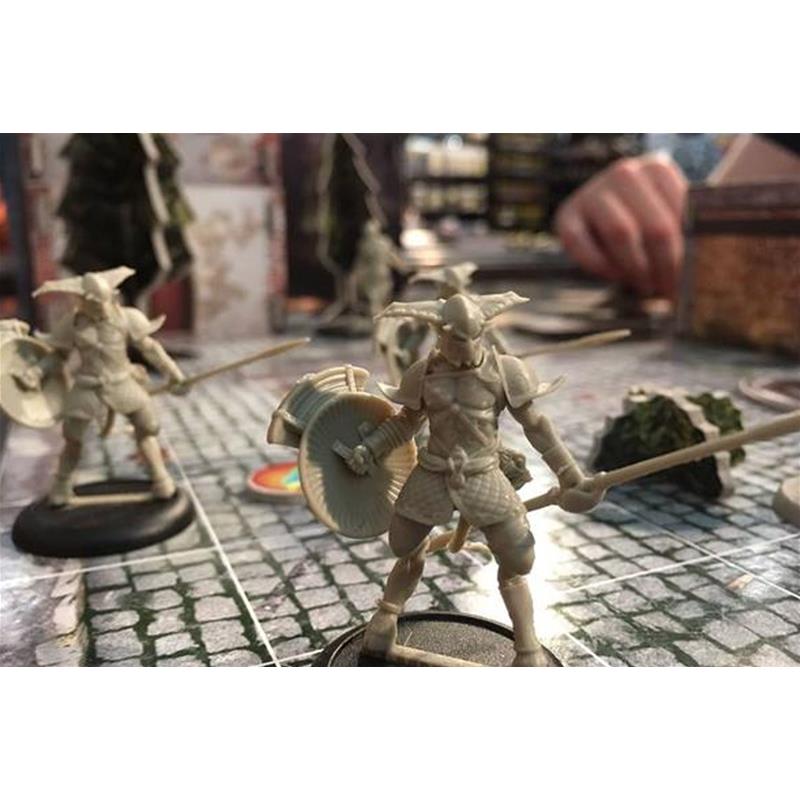 Nova Aetas Core Game