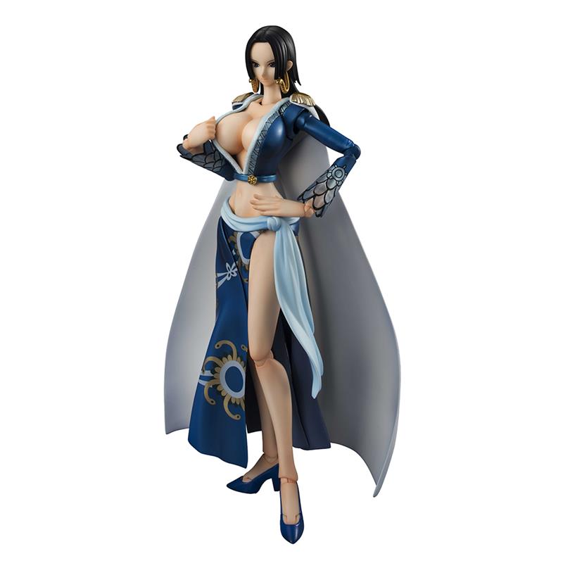 Megahouse One Piece Variable Action Heroes Action Figure Boa Hancock 19 cm