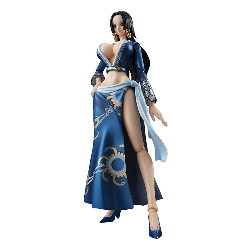Megahouse One Piece Variable Action Heroes Action Figure Boa Hancock 19 cm