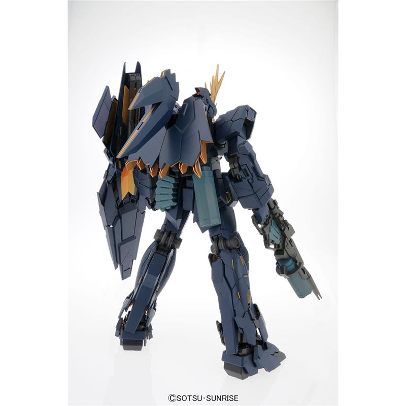 Gunpla Gundam RX-0 Unicorn 02 Banshee Norn PG Perfect Grade 1/60 Bandai