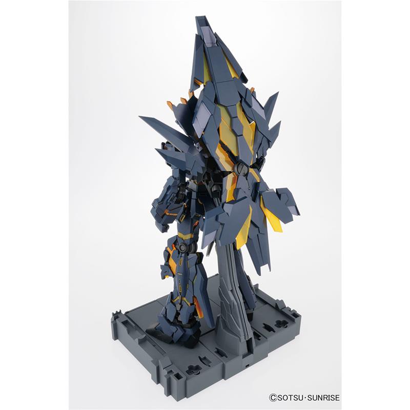 Gunpla Gundam RX-0 Unicorn 02 Banshee Norn PG Perfect Grade 1/60 Bandai