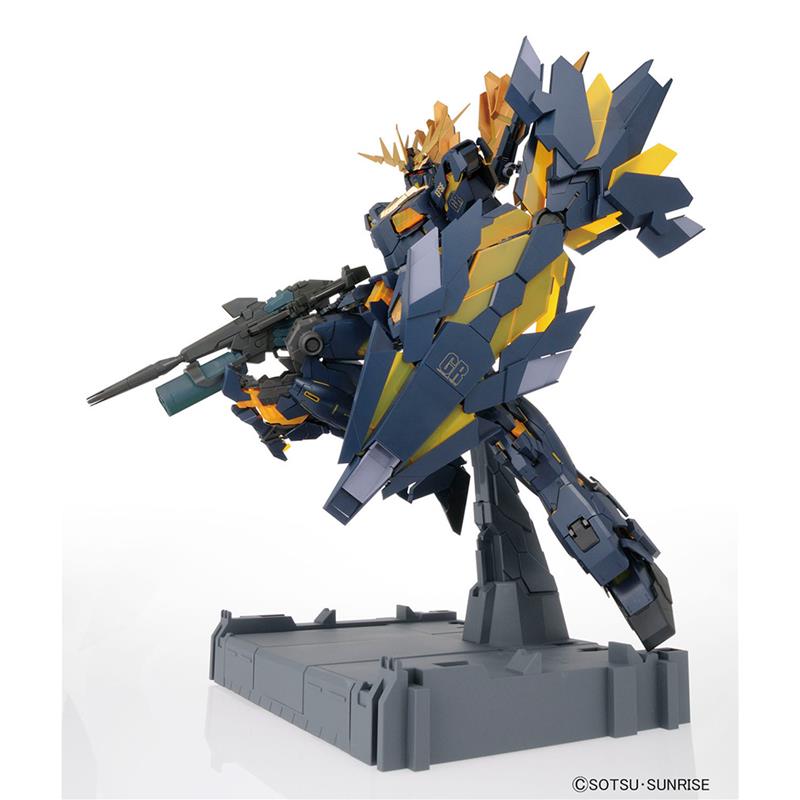 Gunpla Gundam RX-0 Unicorn 02 Banshee Norn PG Perfect Grade 1/60 Bandai