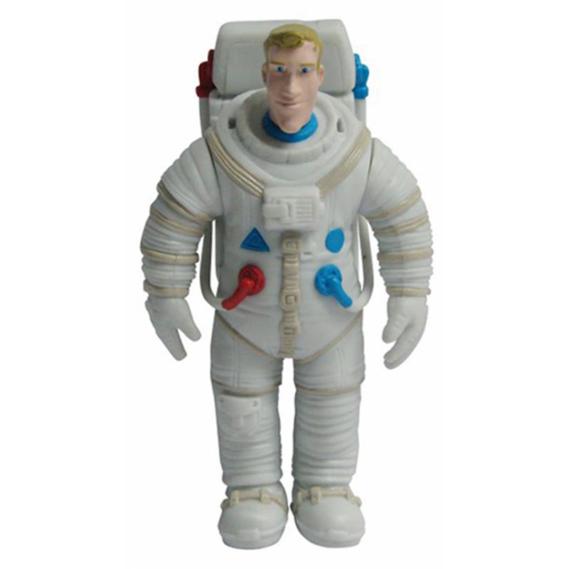 CHUCK IN SPACESUITE 3’’ Planet 51 Action Figure by JAZWARES