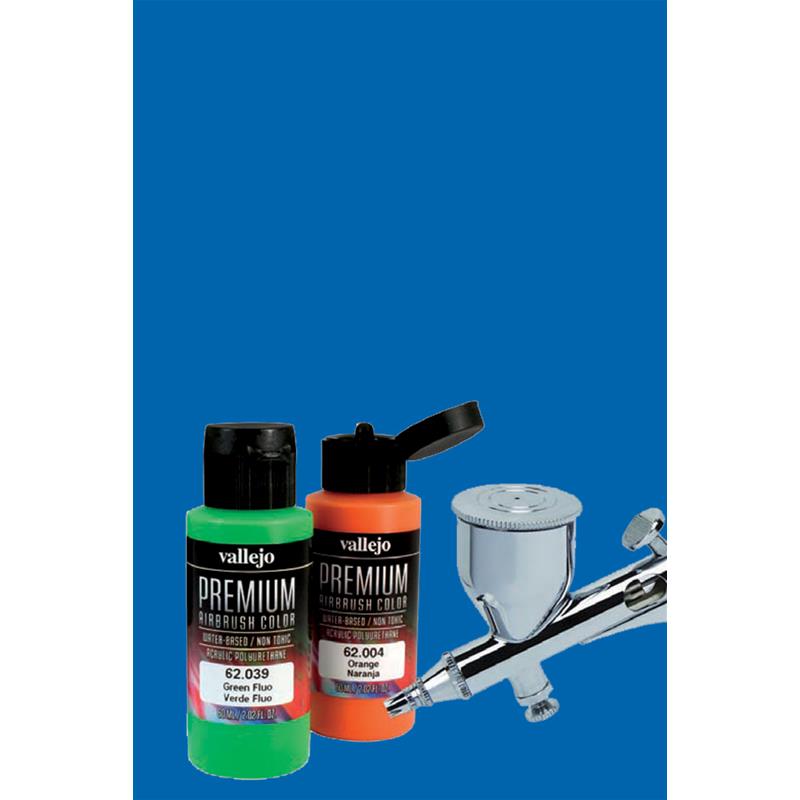 Premium Airbrush Cobalt Blue 62009