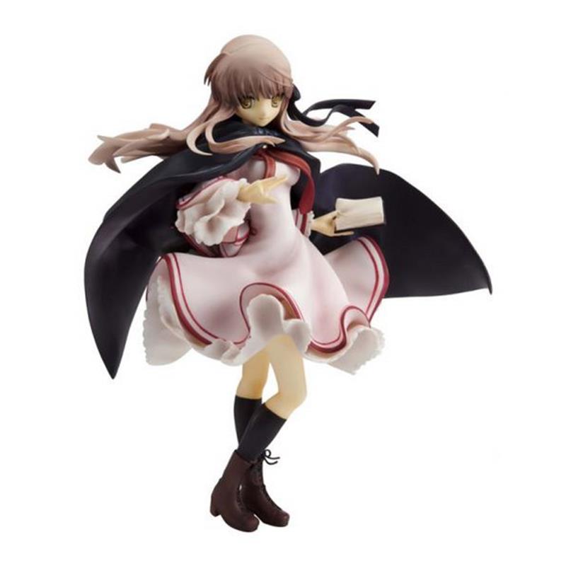 Megahouse Rewrite High Priestess Akane Senri PVC Statua 15 cm