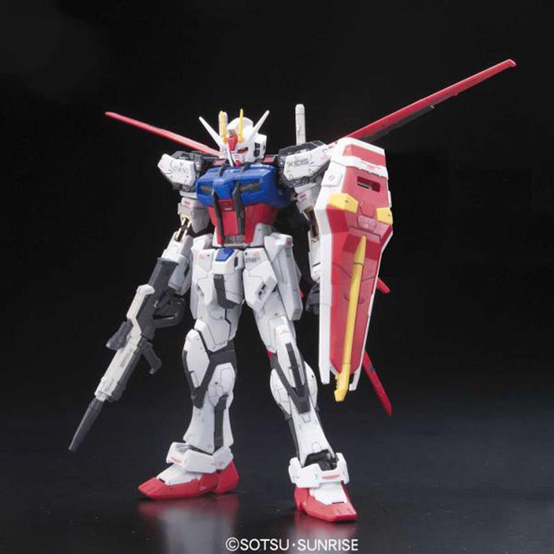 Mobile Suit Gundam Aile Strike Bandai