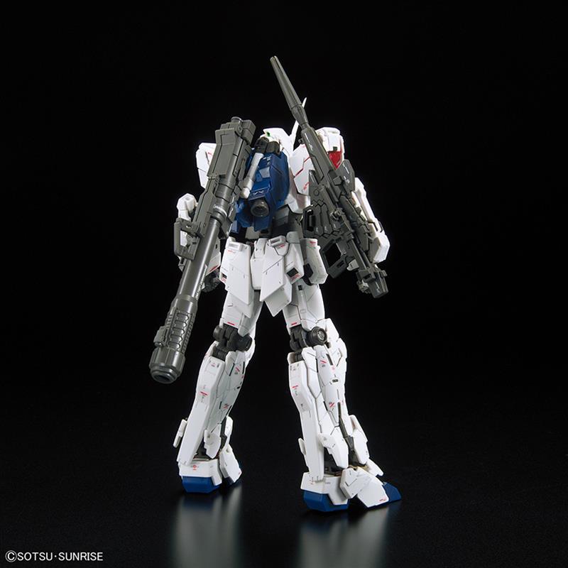 Mobile Suit Gundam RX 0 Unicorn Bandai
