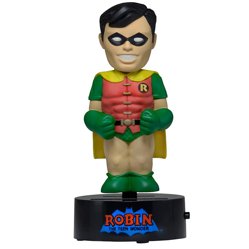 Neca DC Comics Body Knocker Bobble-Figure Robin 15 cm