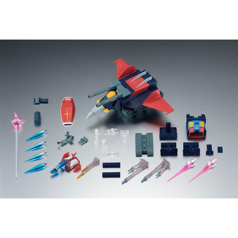 G-FIGHTER Mobile Suit Gundam Robot Spirits ver A.N.I.M.E. (R-213) Action Figure by BANDAI