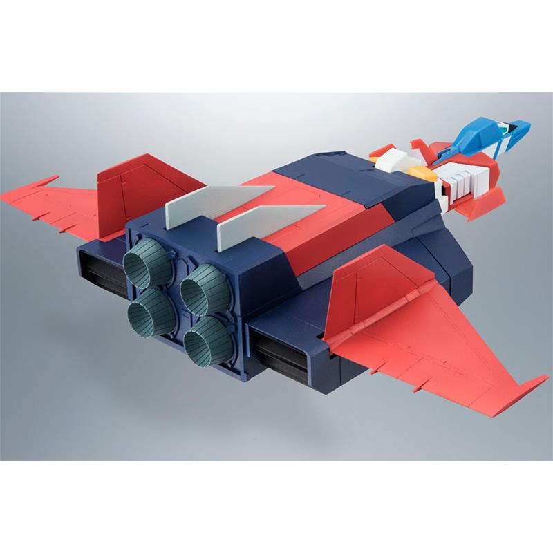 G-FIGHTER Mobile Suit Gundam Robot Spirits ver A.N.I.M.E. (R-213) Action Figure by BANDAI