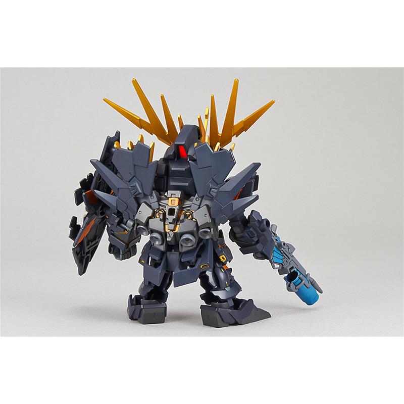 Bandai Sd Gundam Un Bansh Norn Dstr Ex Std 015