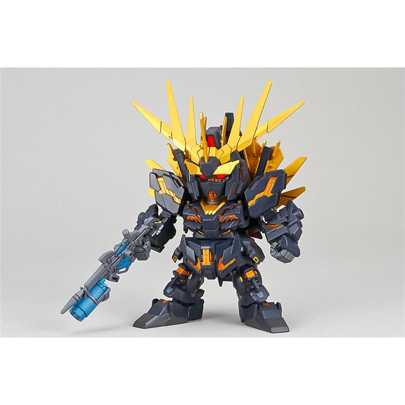 Bandai Sd Gundam Un Bansh Norn Dstr Ex Std 015