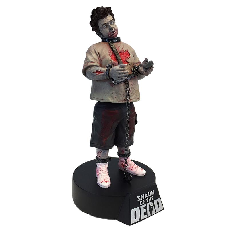 Factory Entertainment Shaun of the Dead Premium Motion Statue Zombie Ed 19cm