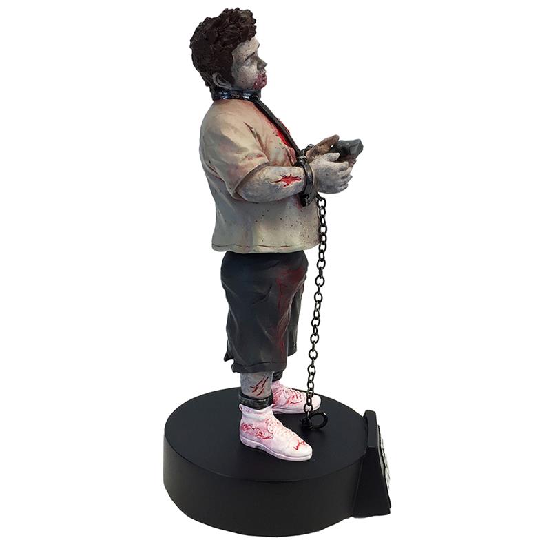 Factory Entertainment Shaun of the Dead Premium Motion Statue Zombie Ed 19cm