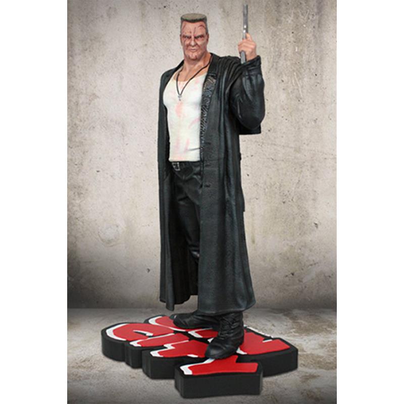 SIN CITY: MARV Statua in Resina 1/4 by HOLLYWOOD COLLECTIBLES