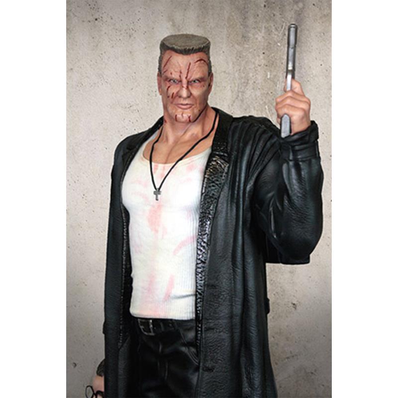 SIN CITY: MARV Statua in Resina 1/4 by HOLLYWOOD COLLECTIBLES