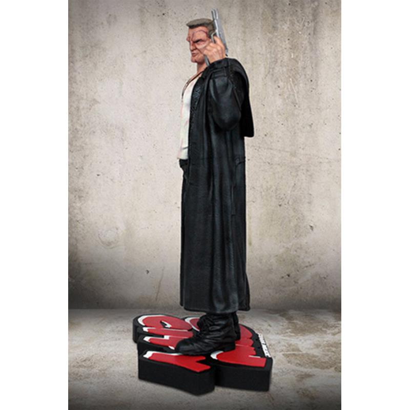 SIN CITY: MARV Statua in Resina 1/4 by HOLLYWOOD COLLECTIBLES