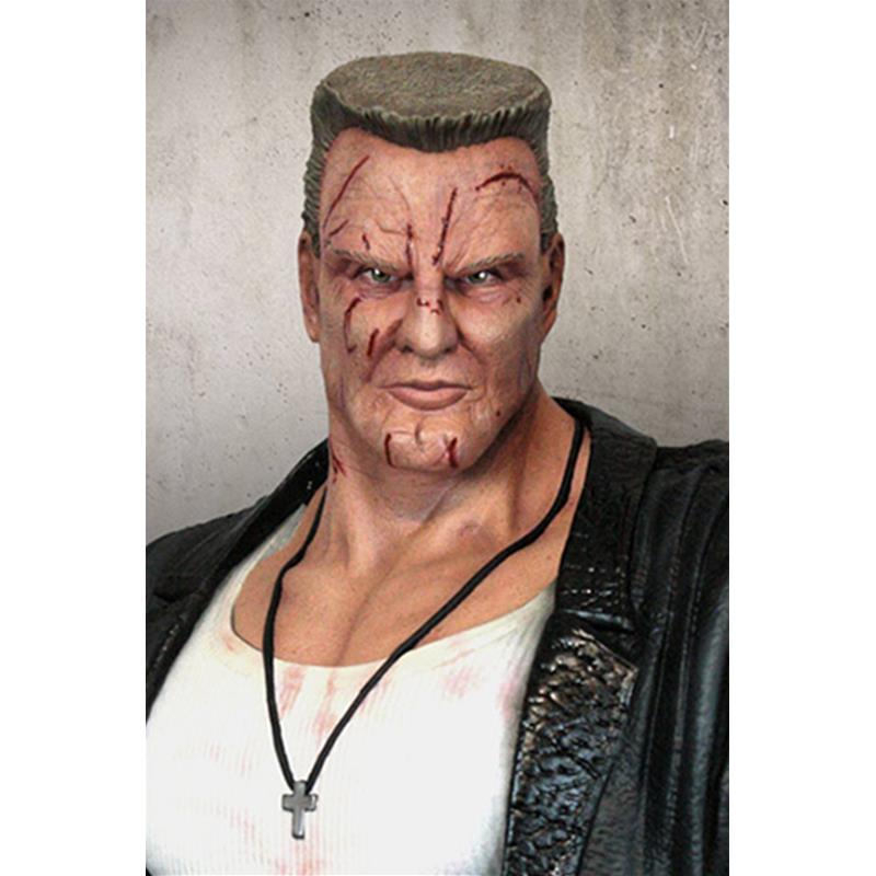 SIN CITY: MARV Statua in Resina 1/4 by HOLLYWOOD COLLECTIBLES