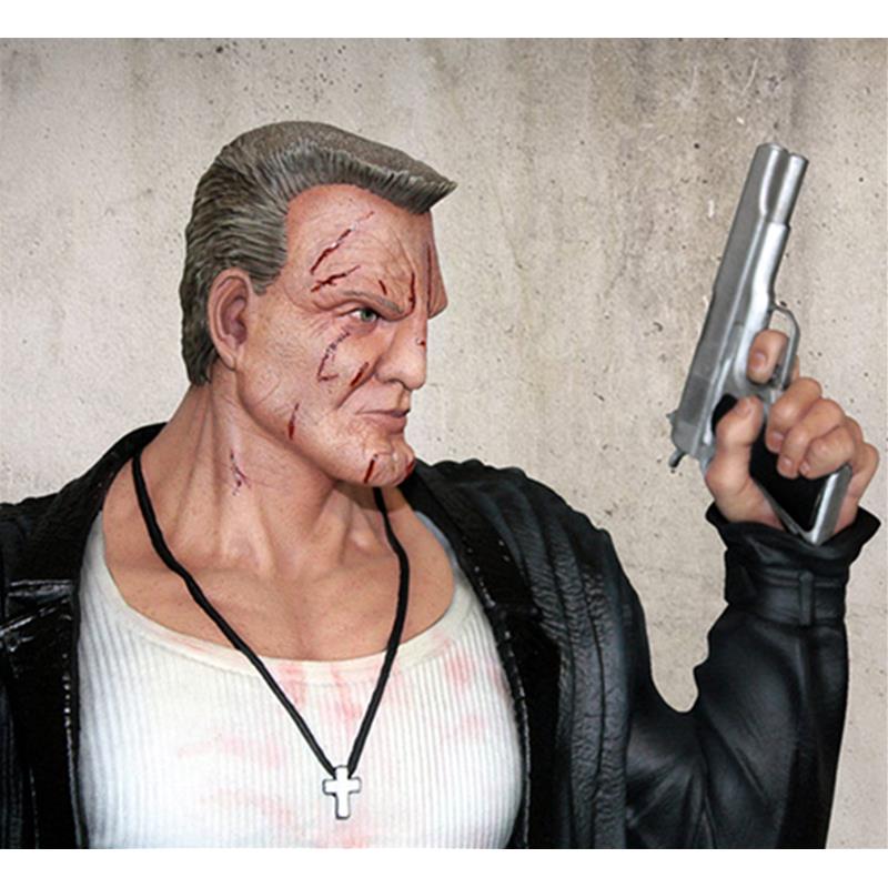 SIN CITY: MARV Statua in Resina 1/4 by HOLLYWOOD COLLECTIBLES