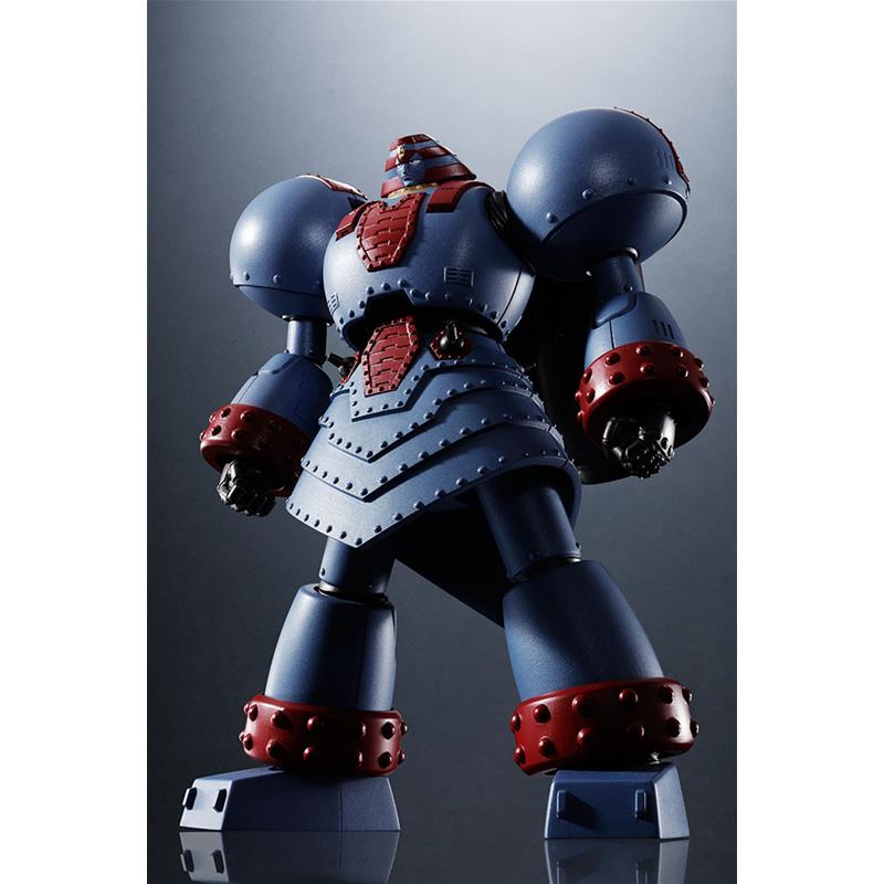 Super Robot Chogokin Giant Robot The Animation Version Bandai