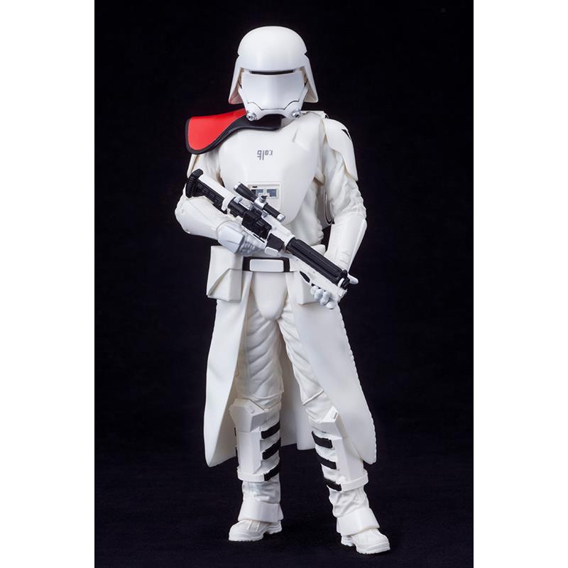 Kotobukiya Artfx+ Star Wars Ep. VII Snowtrooper + Flametrooper Scala 1/10 18cm