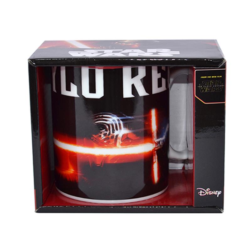SW EP7 KYLO REN MUG 11.5OZ W/ GIFT BOX