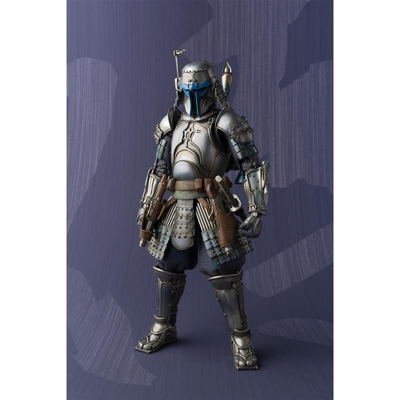 Star Wars: Meisho Movie Realization Ronin Jango Fett Bandai