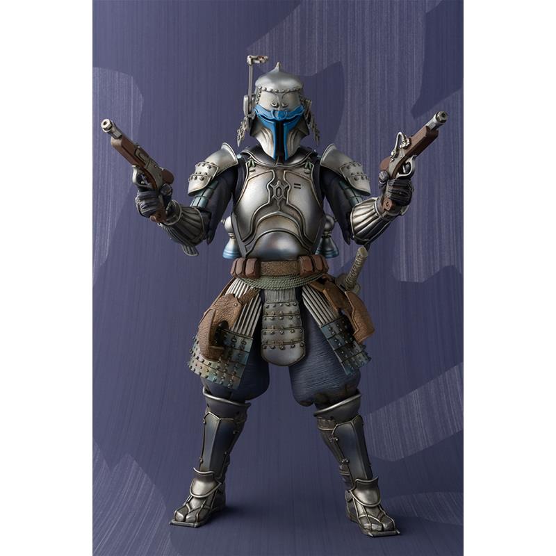 Star Wars: Meisho Movie Realization Ronin Jango Fett Bandai