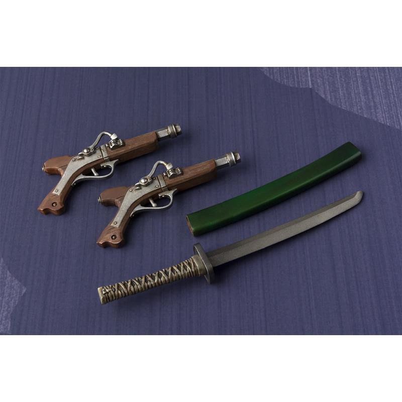 Star Wars: Meisho Movie Realization Ronin Jango Fett Bandai