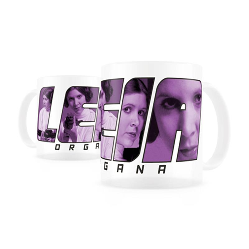 SW LEIA THERMAL GLASS MUG