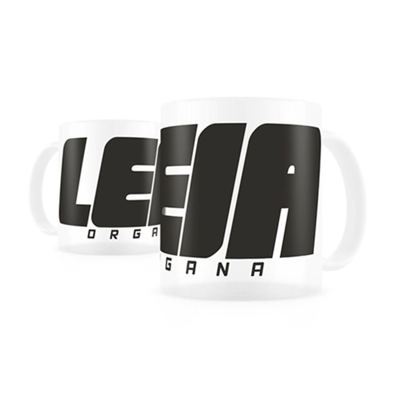 SW LEIA THERMAL GLASS MUG
