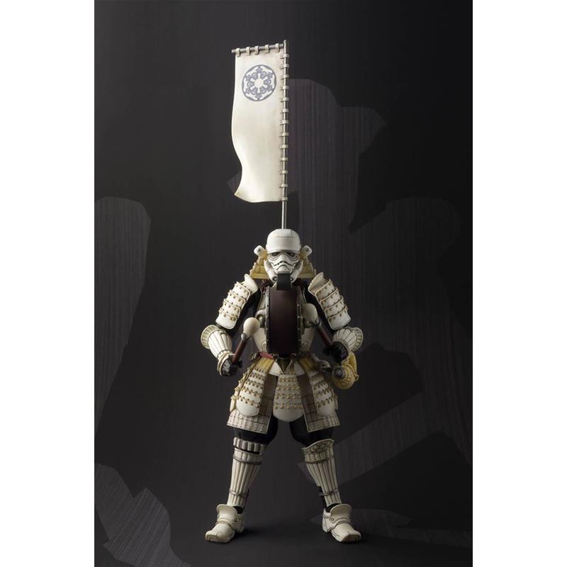 Star Wars: Meisho Movie Realization Taikoyaku Stormtrooper Bandai