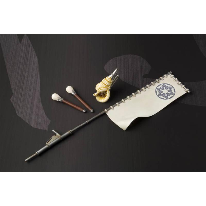 Star Wars: Meisho Movie Realization Taikoyaku Stormtrooper Bandai