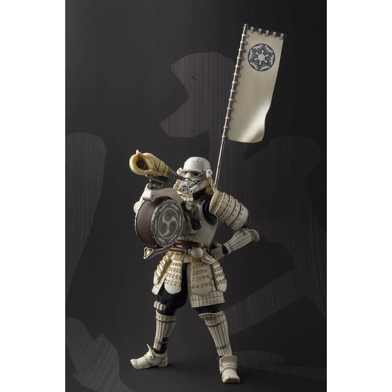 Star Wars: Meisho Movie Realization Taikoyaku Stormtrooper Bandai