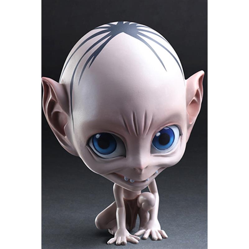 THE HOBBIT GOLLUM MINI STATIC ARTS