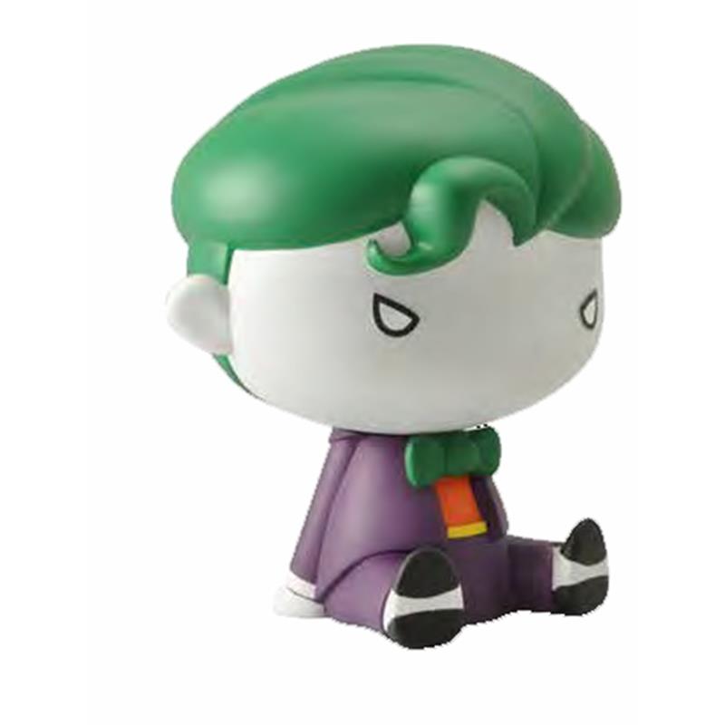 Plastoy Justice League Chibi Bust Bank The Joker 13 cm