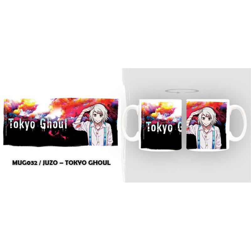 TOKYO GHOUL JUZO MUG