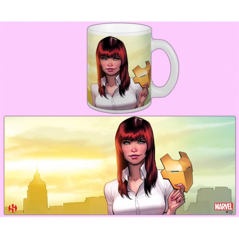 WOMEN OF MARVEL MARY JANE MUG