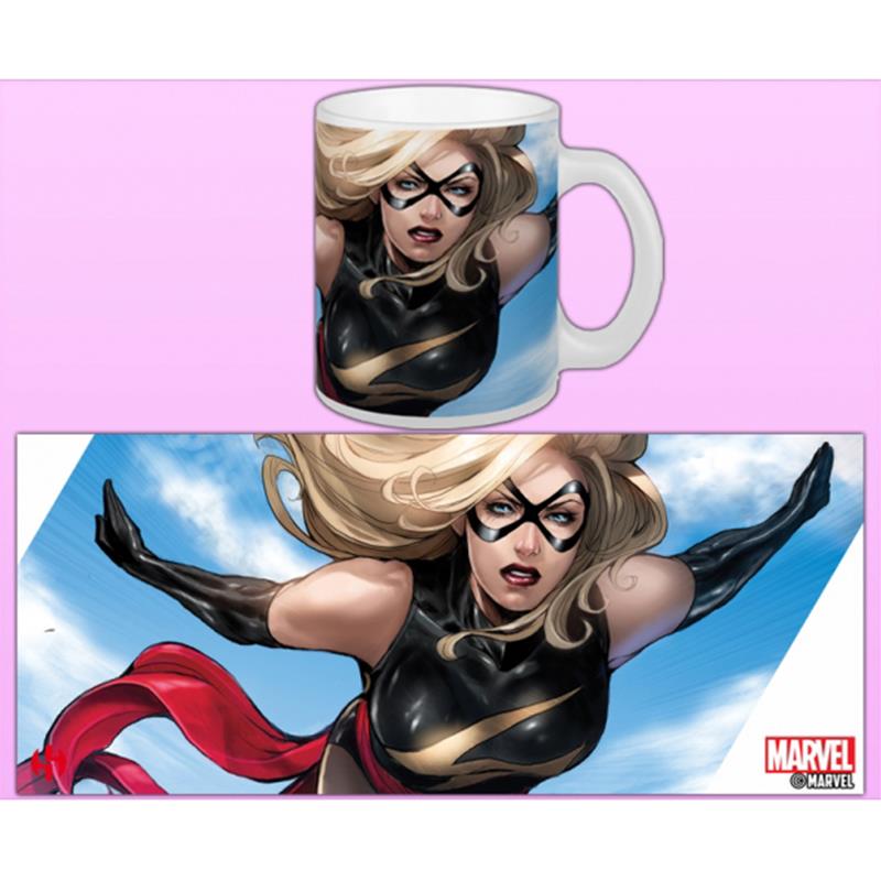 Women of Marvel Ms Marvel