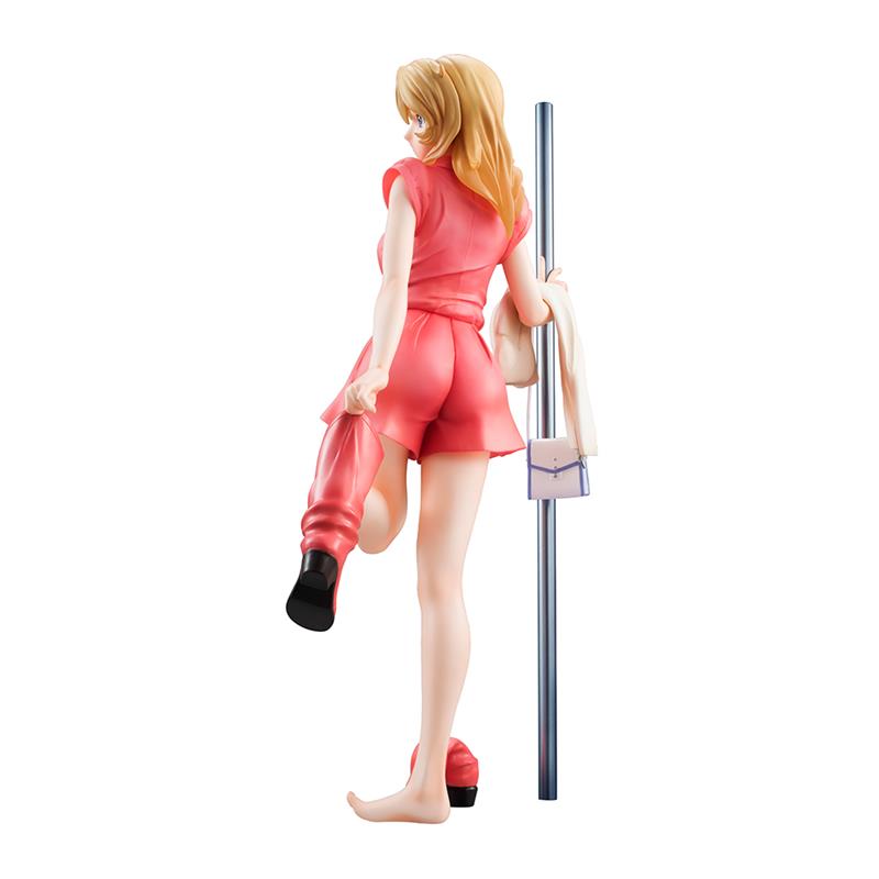 Megahouse Space Battleship Yamato 2202 Statua Yuki Mori Private Coordinate 20cm