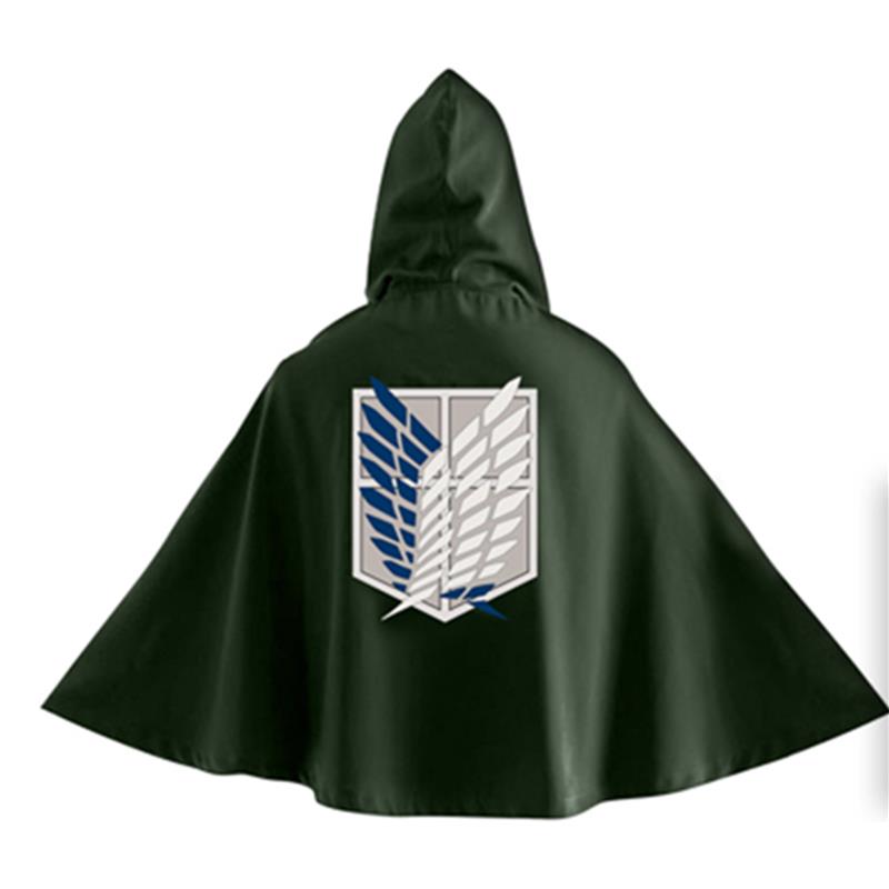 Neko Wear Attack on Titan Cape Mantello