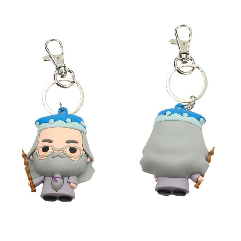 Sd Toys Portachiavi Harry Potter Albus Dumbledore Figurative