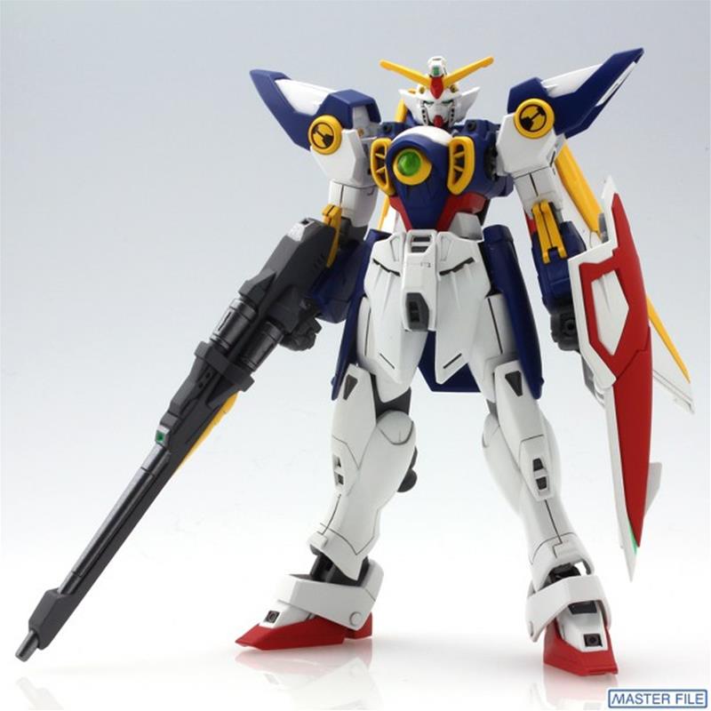 Mobile Suit Gundam Xxxg-01w Wing Gundam Hgac 1/144 Bandai