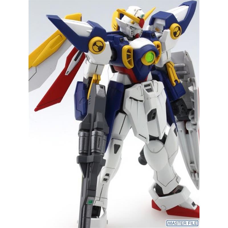 Mobile Suit Gundam Xxxg-01w Wing Gundam Hgac 1/144 Bandai