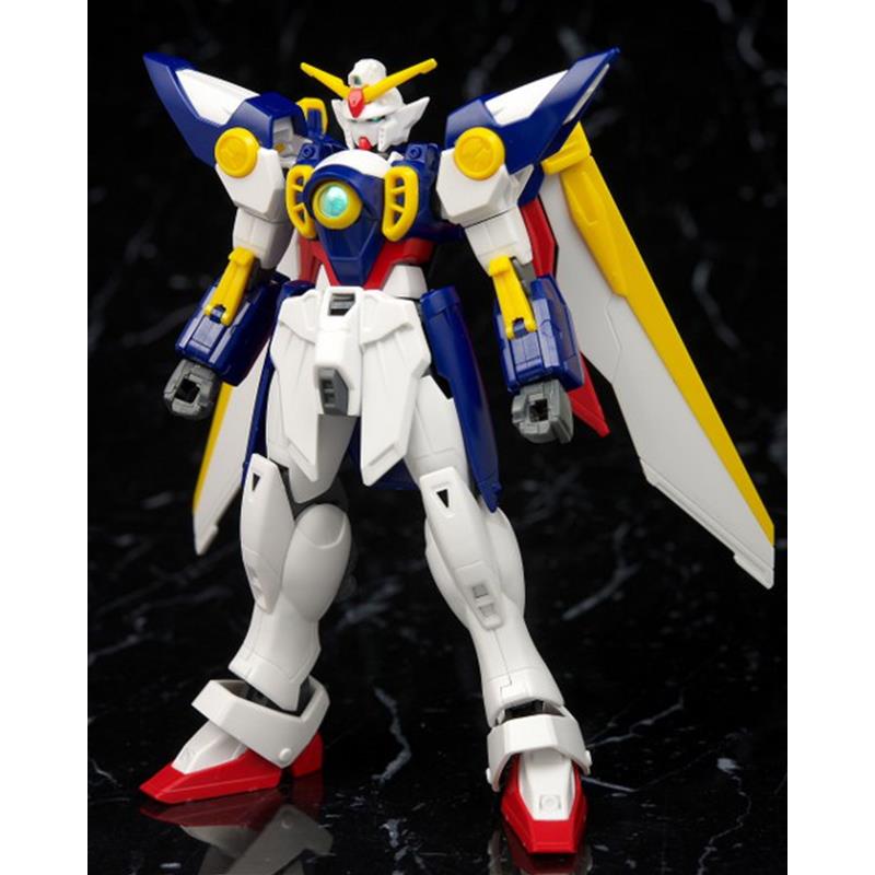 Mobile Suit Gundam Xxxg-01w Wing Gundam Hgac 1/144 Bandai