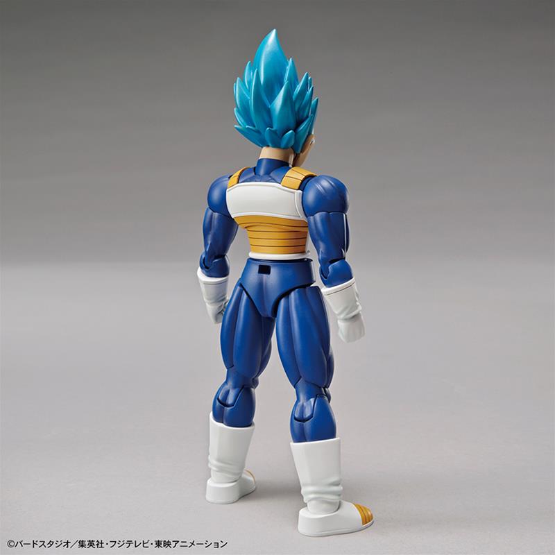 Dragon Ball Super: Plastic Model Kit Vegeta Super Saiyan God