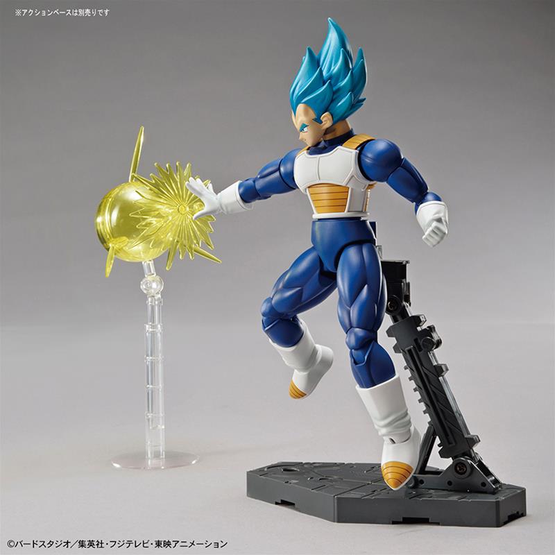 Dragon Ball Super: Plastic Model Kit Vegeta Super Saiyan God