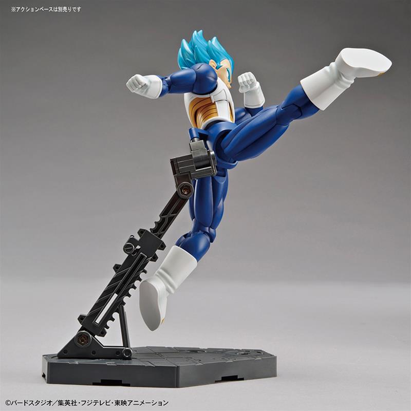 Dragon Ball Super: Plastic Model Kit Vegeta Super Saiyan God
