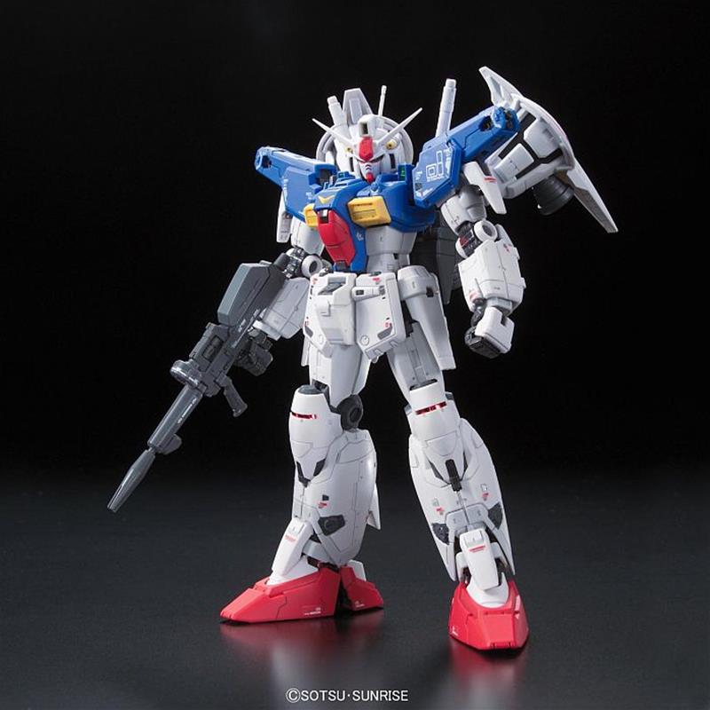 Mobile Suit Gundam Real gRade RX-78 GP01-FB Full Burnern